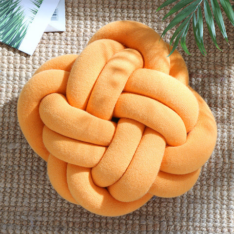 Office Nap Craft Throw Pillow