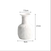 Simple Primitive Ceramics Vases