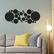 3D Stereo Acrylic Wall Decoration