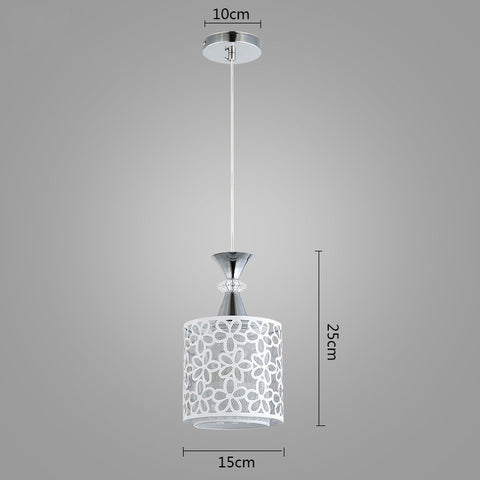 Modern Minimalist Nordic Single Head  Chandelier