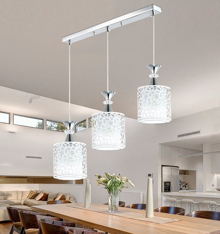 Modern Minimalist Nordic Single Head  Chandelier