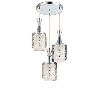 Modern Minimalist Nordic Single Head  Chandelier