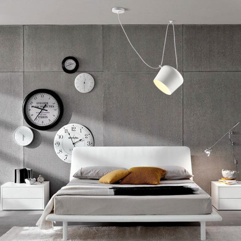 Modern Restaurant  LED Lamp Snare Chandelier