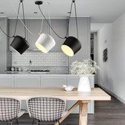 Modern Restaurant  LED Lamp Snare Chandelier