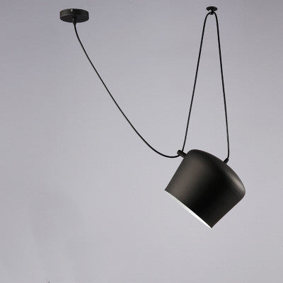 Modern Restaurant  LED Lamp Snare Chandelier