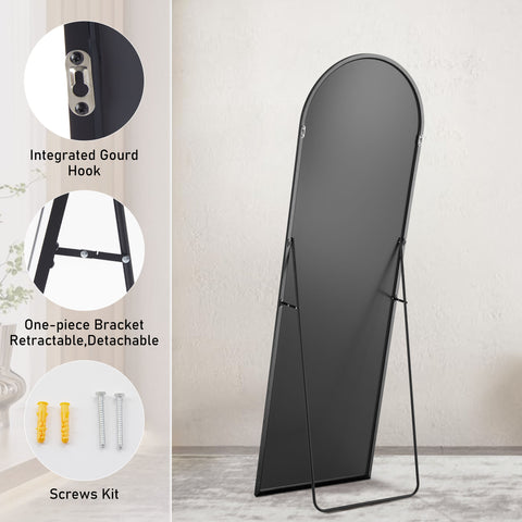 Aluminum Wall Mirror