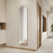Aluminum Wall Mirror