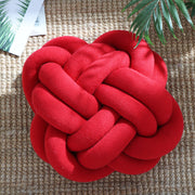 Office Nap Craft Throw Pillow
