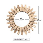 Home Entrance Hanging Mirror
