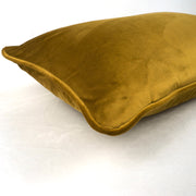 Velvet Throw Pillow Sofa