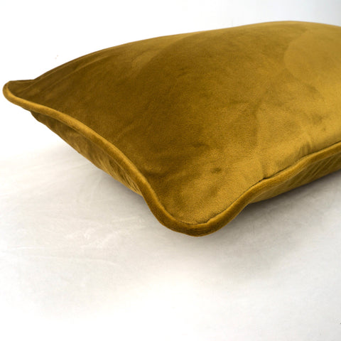 Velvet Throw Pillow Sofa