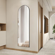 Aluminum Wall Mirror