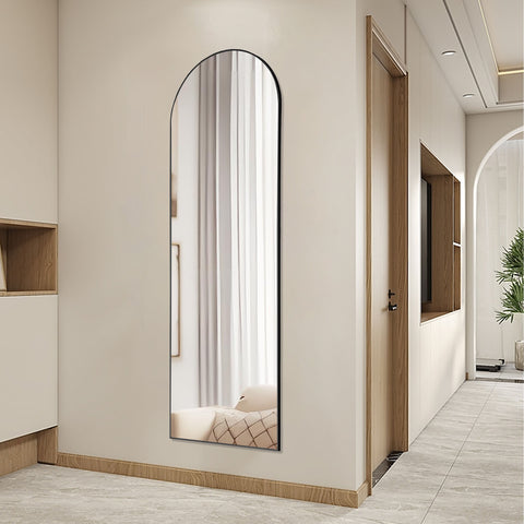 Aluminum Wall Mirror