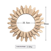 Home Entrance Hanging Mirror