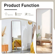 Bathroom Makeup Mirror
