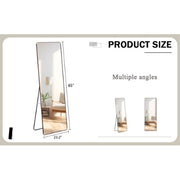 Bathroom Makeup Mirror