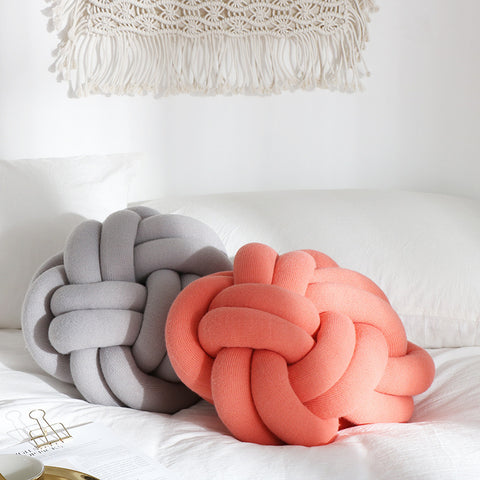 Office Nap Craft Throw Pillow