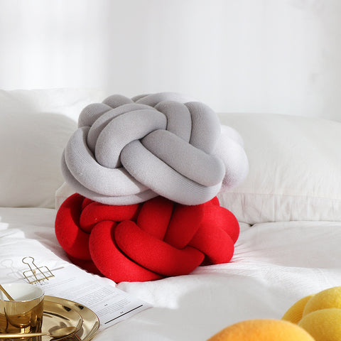 Office Nap Craft Throw Pillow