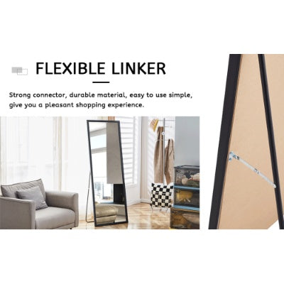 Floor Standing Large Decorative Mirror