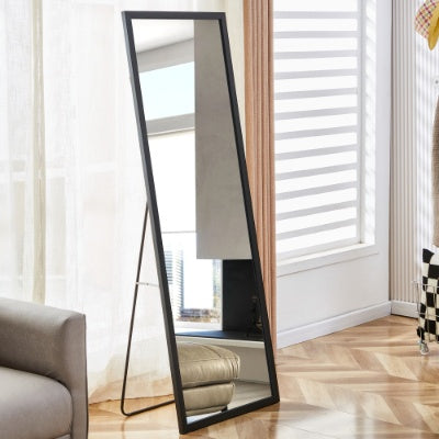 Floor Standing Large Decorative Mirror