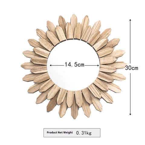 Home Entrance Hanging Mirror