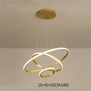 Simple Living Room Household Chandelier