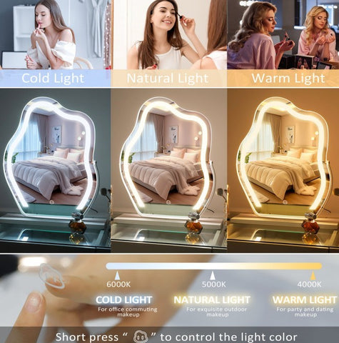 Smart  Wall Mount Decor Glass