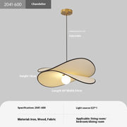 French Style Artistic Chandelier Pendant Light