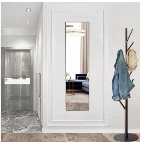 Aluminum Wall Mirror
