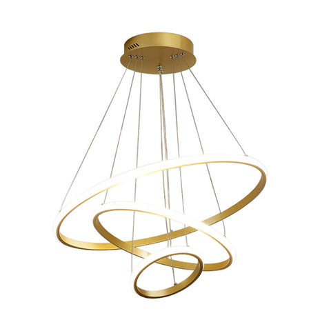 Simple Living Room Household Chandelier