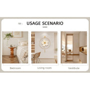 Floor Standing Large Decorative Mirror