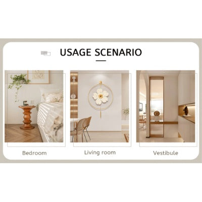Floor Standing Large Decorative Mirror