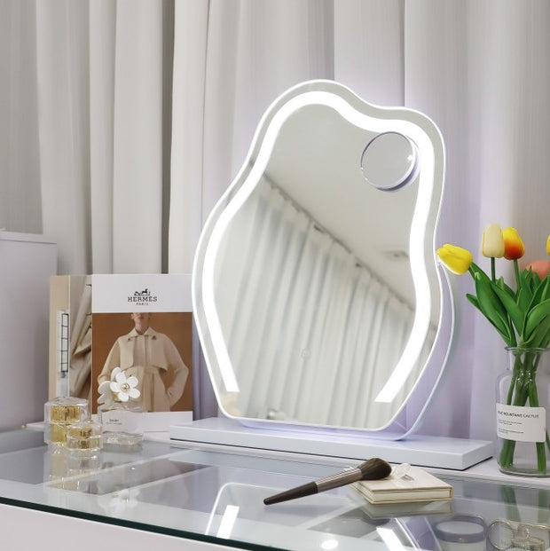 Smart  Wall Mount Decor Glass