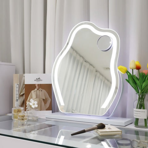 Smart  Wall Mount Decor Glass