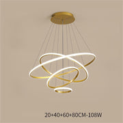Simple Living Room Household Chandelier