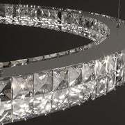Modern  Simple Led Chandelier Luxury light