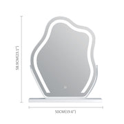 Smart  Wall Mount Decor Glass