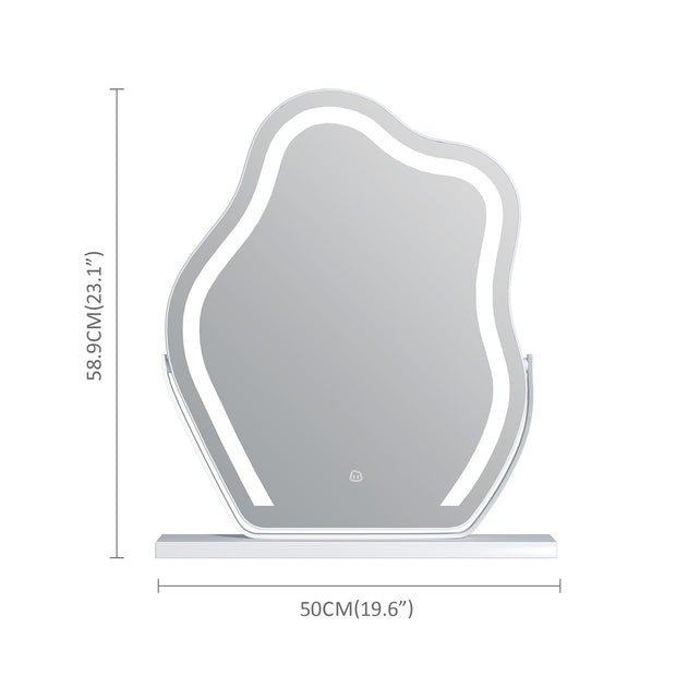 Smart  Wall Mount Decor Glass