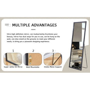 Floor Standing Large Decorative Mirror