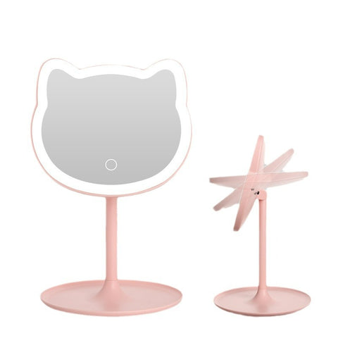Rechargeable Makeup Beauty Mirror