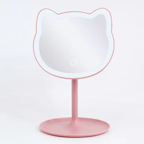 Rechargeable Makeup Beauty Mirror