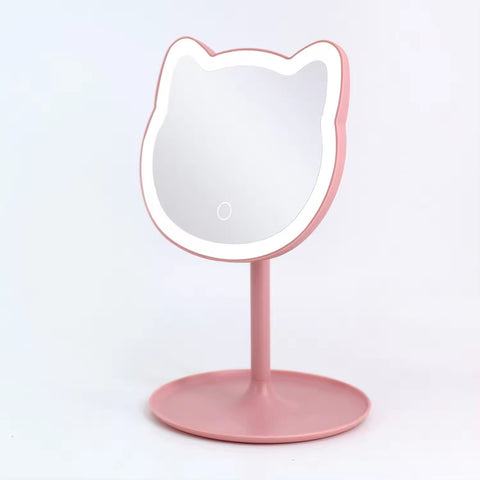 Rechargeable Makeup Beauty Mirror