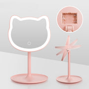 Rechargeable Makeup Beauty Mirror