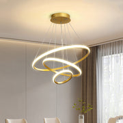 Simple Living Room Household Chandelier