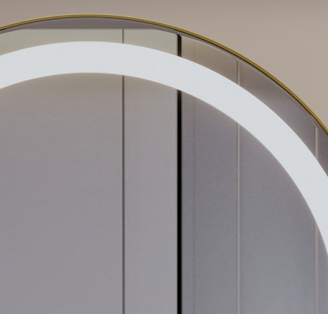 Fashion  New Rotating Home Dressing  Mirror