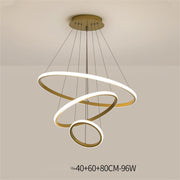Simple Living Room Household Chandelier