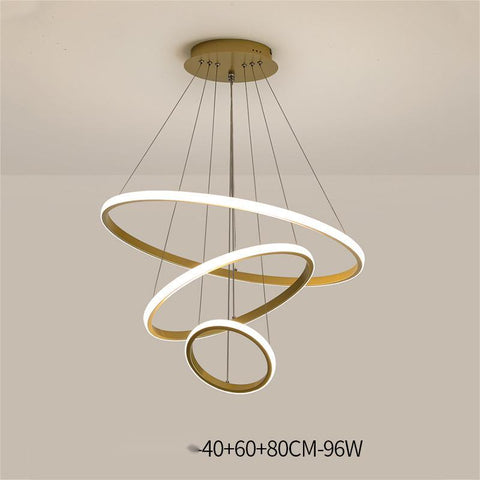 Simple Living Room Household Chandelier