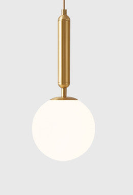 Simple Modern Long Line Small Chandelier