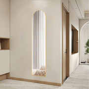 Aluminum Wall Mirror