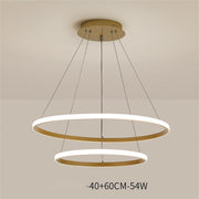 Simple Living Room Household Chandelier